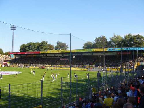 Alemania Aachen - VfL Bochum - photo